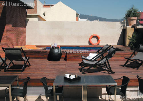 Granados 83 Hotel 7